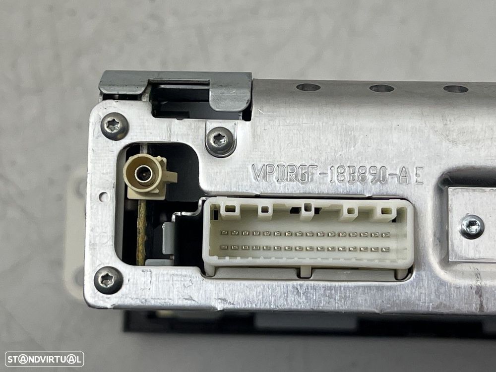 Rádio FIAT TALENTO (296_) REF. 281157689R - 5