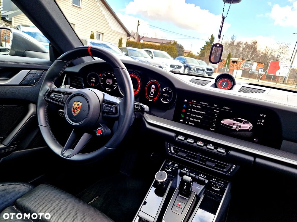 Porsche 911 Carrera PDK - 16