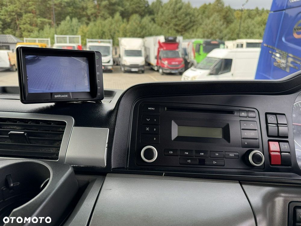 MAN TGS 18.320 E5 BUCHER OPTIFANT 8000 Zamiatarka Uliczna Euro 6 - 37