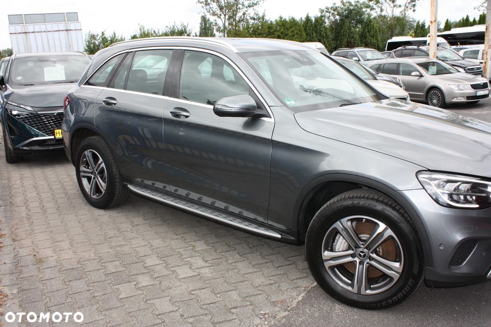 Mercedes-Benz GLC 300 de 4-Matic - 34