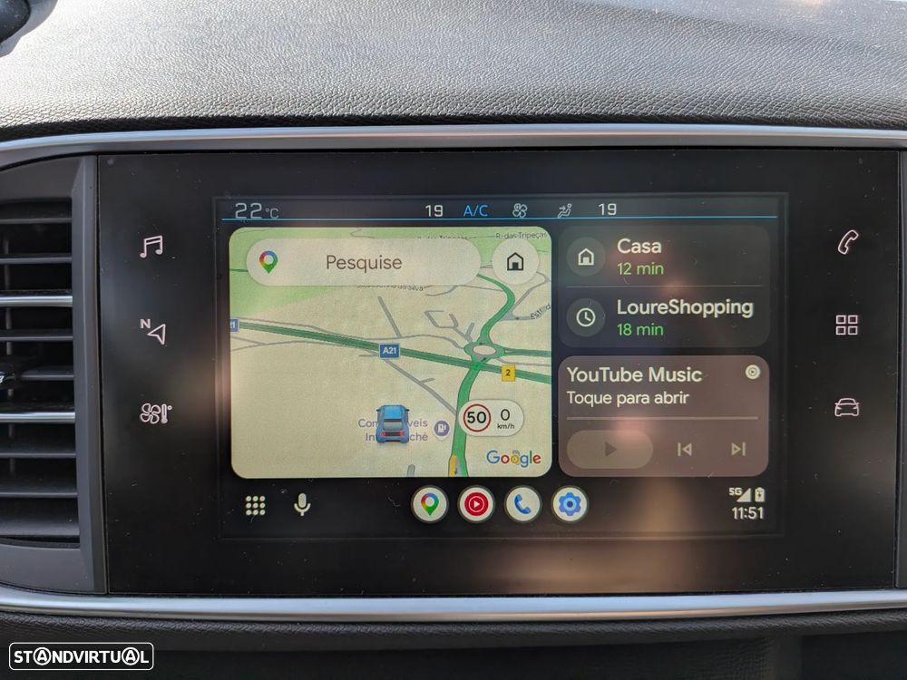 Peugeot 308 SW BlueHDi 120 Stop & Start Business-Line - 39