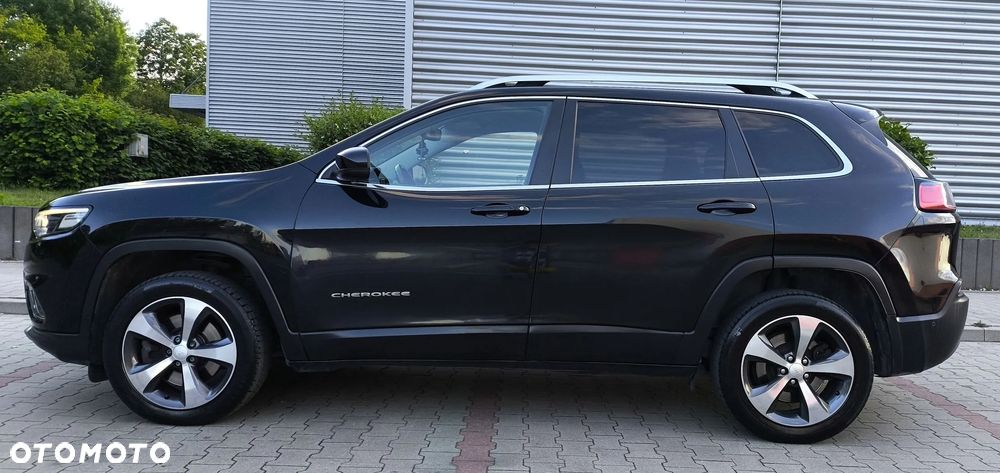 Jeep Cherokee 2.2 MJ II Active Drive I Automatik Limited - 5