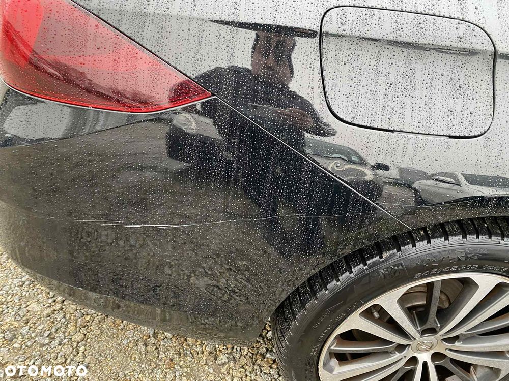 Opel Insignia 1.6 Automatik Exclusive - 34