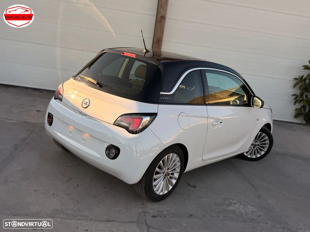 Opel Adam 1.2 Glam - 5