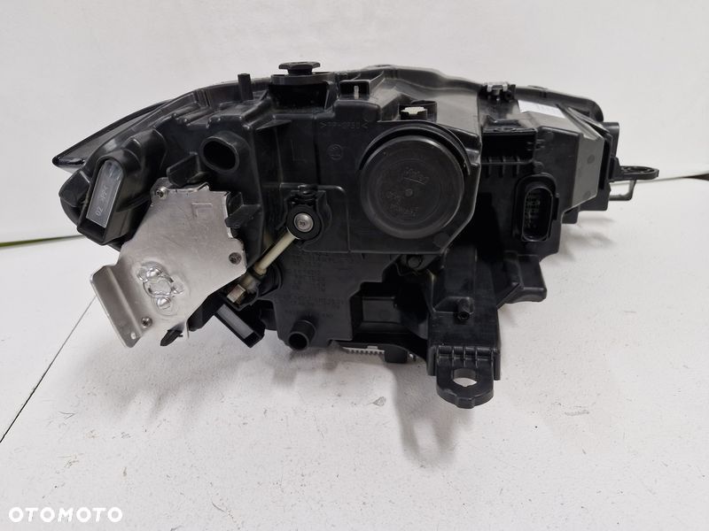 skoda superb 4 iv lampa lewy przód lewa przednia reflektor led eu 3p1941015 - 8