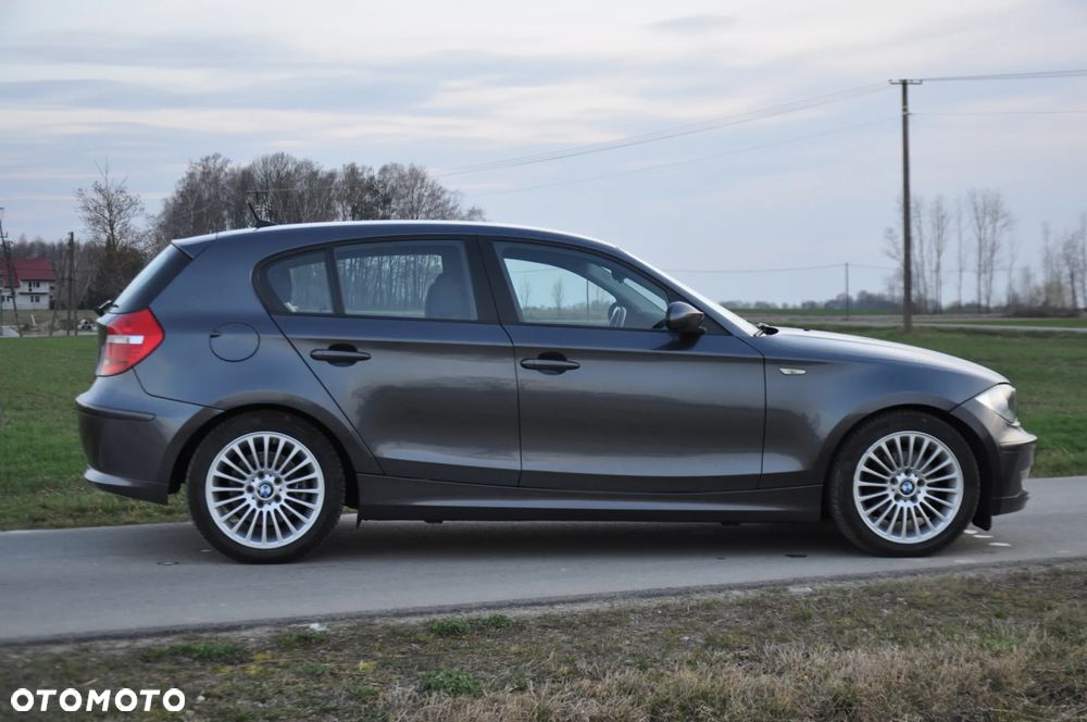 BMW Seria 1 118d - 13
