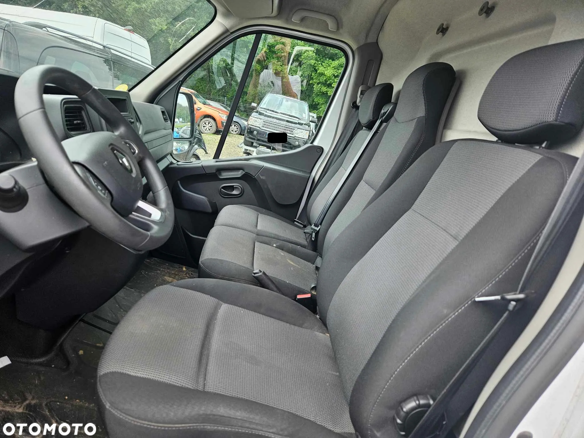 Renault MASTER L4H2  TYŁ NAPĘD WINDA 2.3 DCI - 16