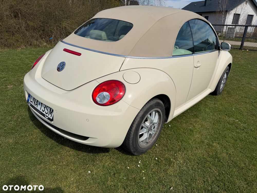 Volkswagen New Beetle 2.0 Automatik - 5