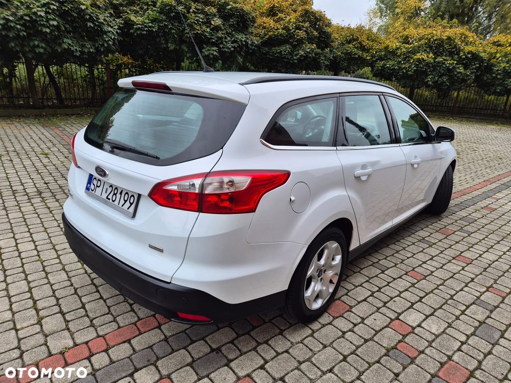 Ford Focus 1.0 EcoBoost Titanium - 6