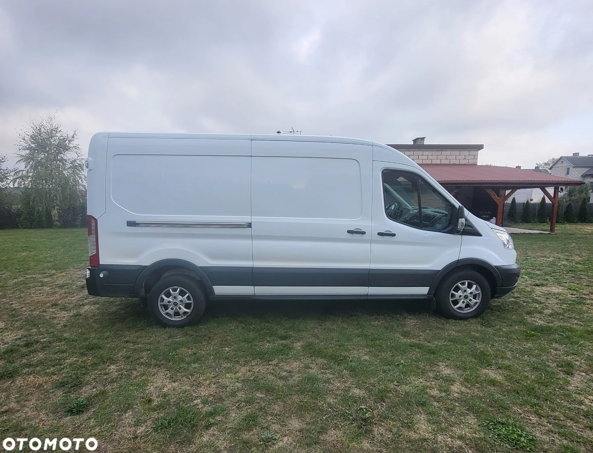Ford Transit - 3