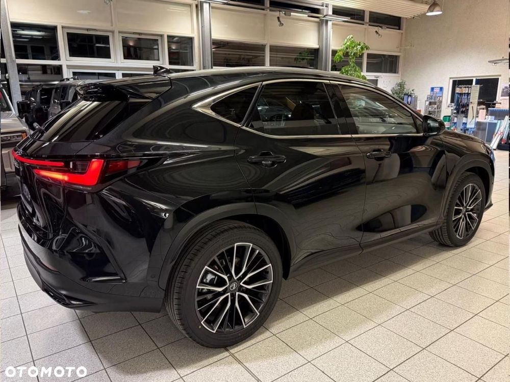 Lexus NX - 4