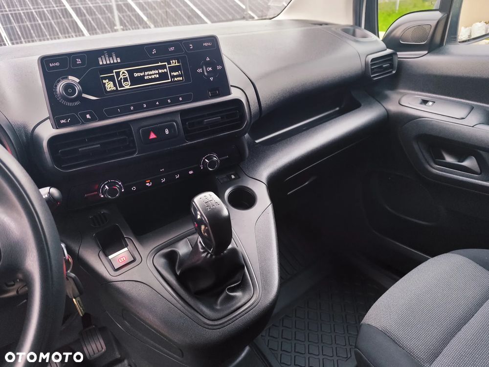 Citroën Berlingo - 18