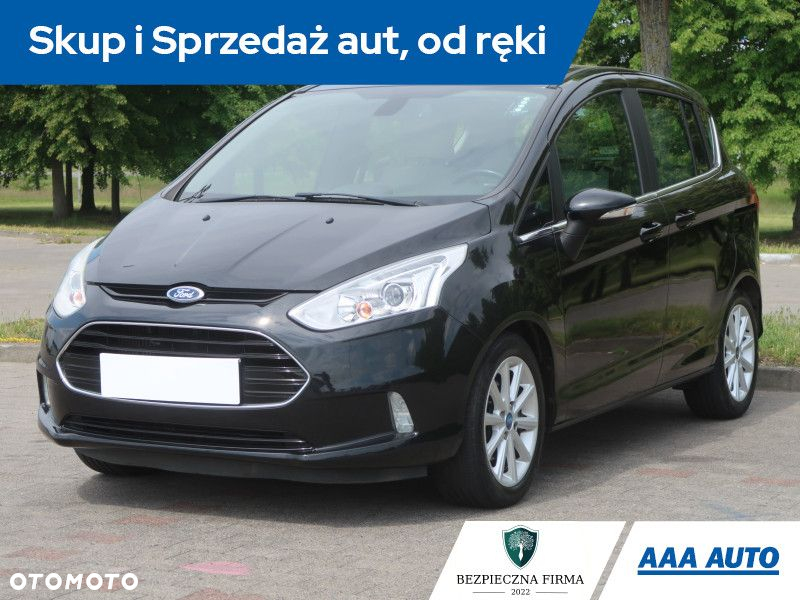 Ford B-MAX - 2
