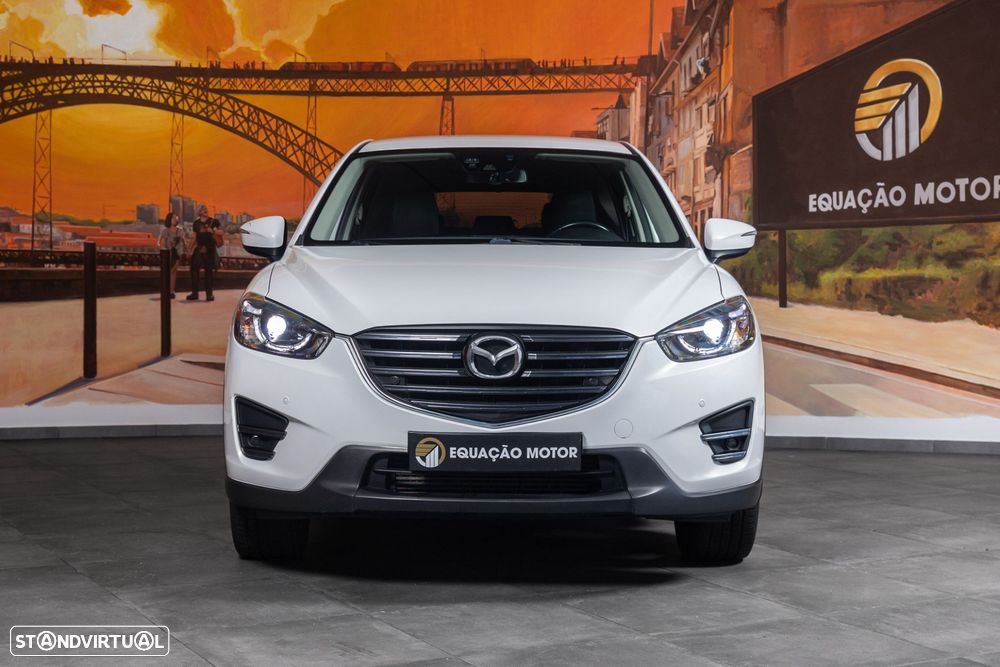 Mazda CX-5 2.2 D Evolve Navi - 3
