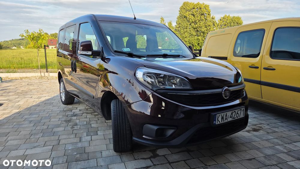 Fiat Doblo 1.4 T-Jet 16V Easy - 7