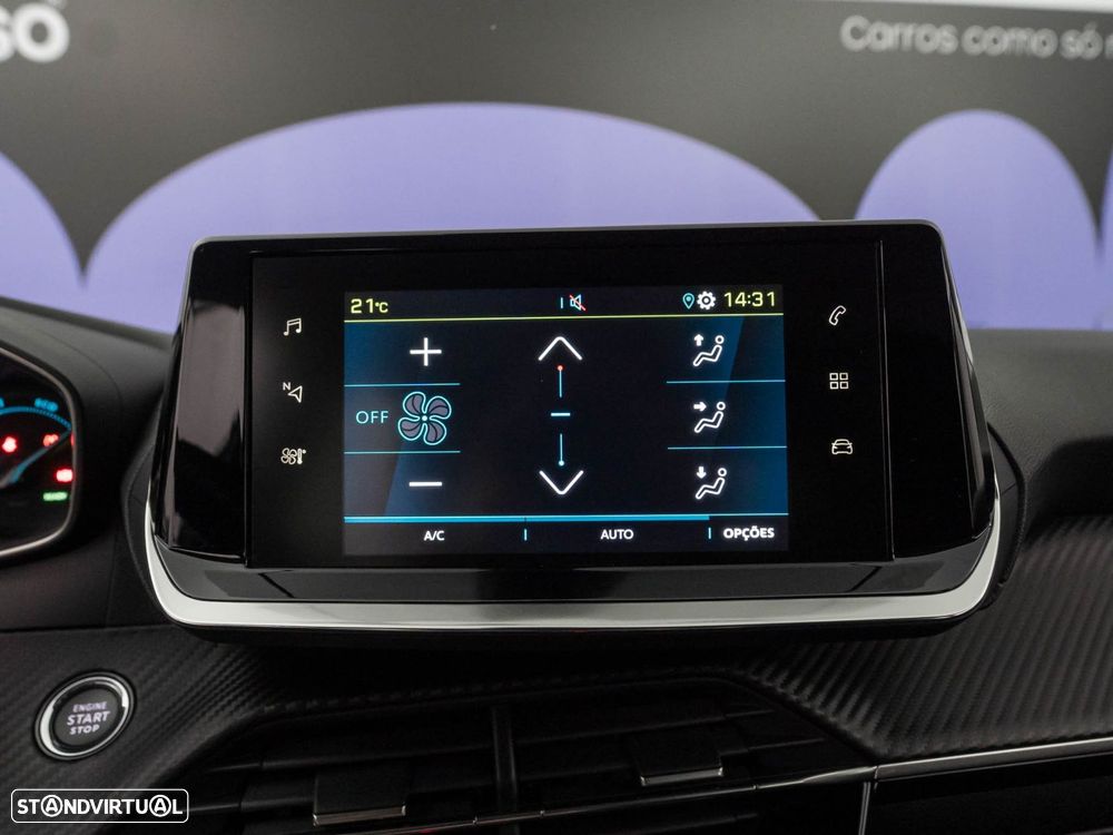 Peugeot e-208 50 kWh Active Pack - 31
