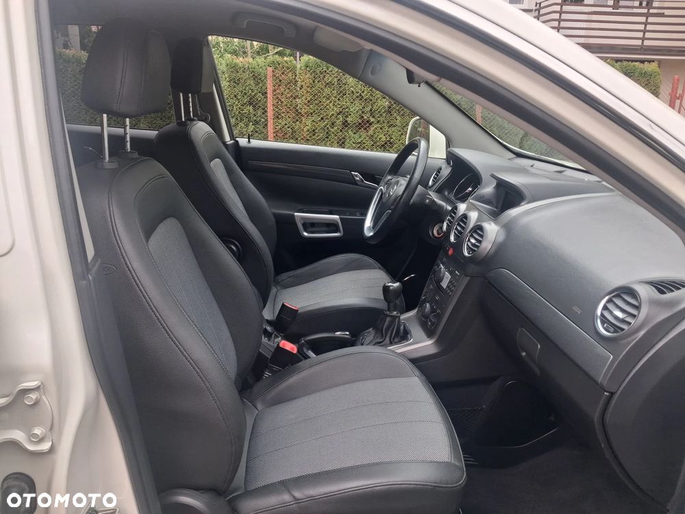 Opel Antara 2.0 CDTI - 5