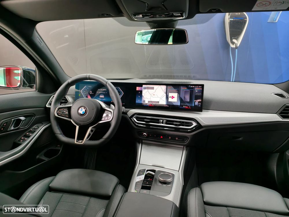BMW 318 d Aut. M Sport - 35