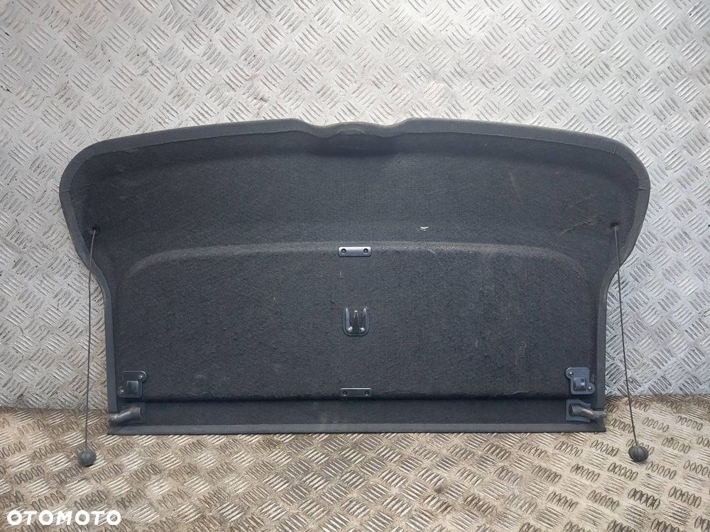 PÓŁKA BAGAŻNIKA AUDI A3 8P HB 3D - 5