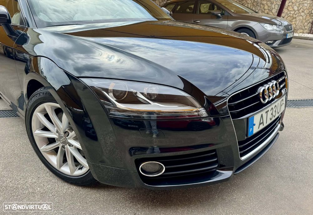 Audi TT Roadster 1.8 TFSi - 3