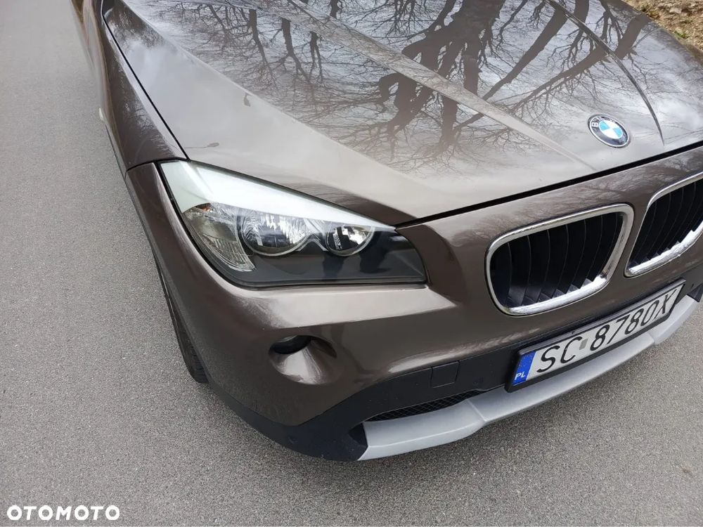 BMW X1 xDrive20d - 13