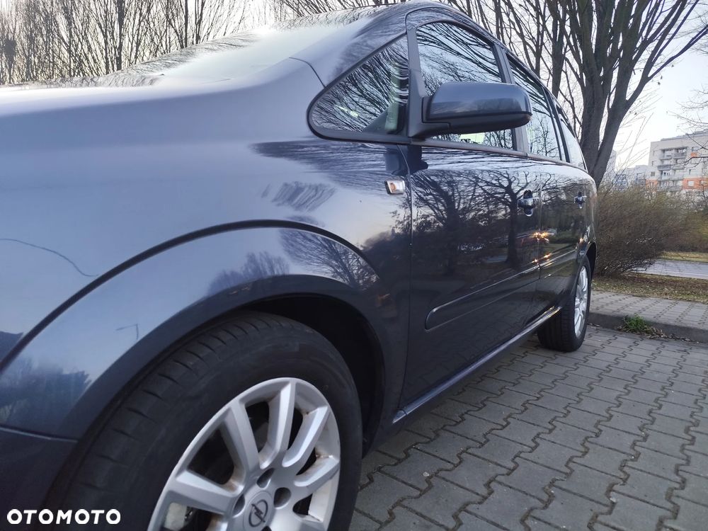 Opel Zafira 1.6 Edition - 25