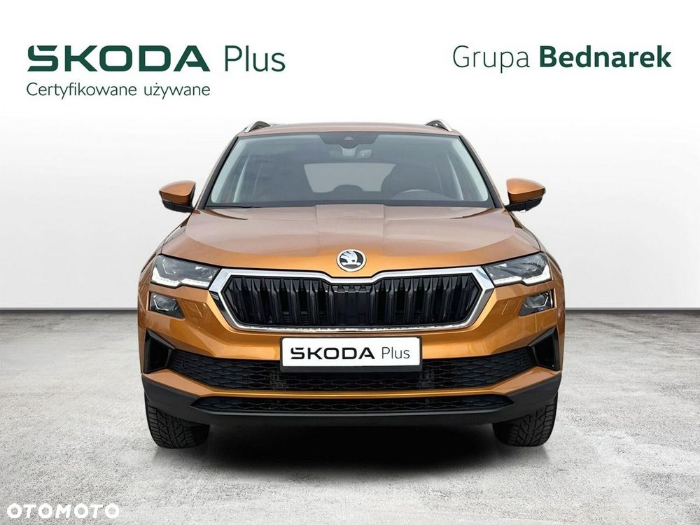 Skoda Karoq 1.5 TSI ACT Style DSG - 8