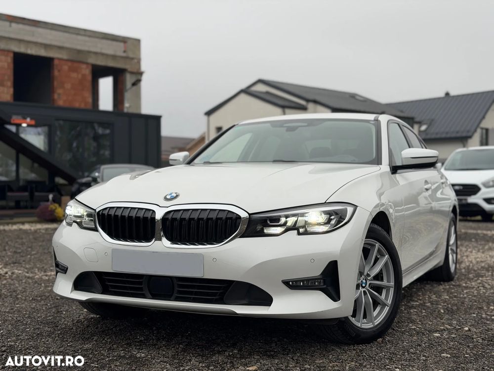 BMW Seria 3 320i xDrive Aut. Advantage - 1