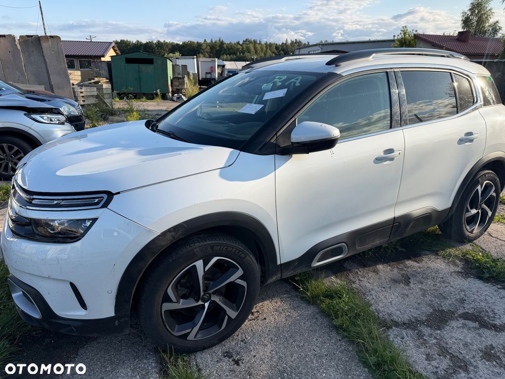 Citroën C5 Aircross 1.5 BlueHDi Shine - 12