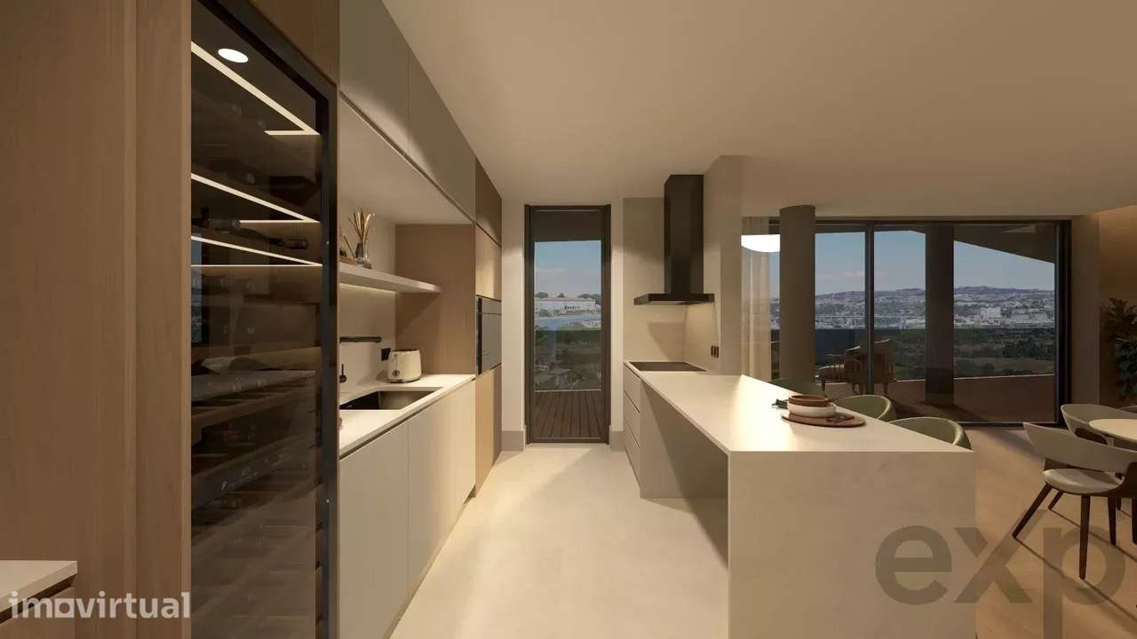 Apartamento T3 Duplex - Vila Nova de Gaia - PORTO - Grande imagem: 4/10