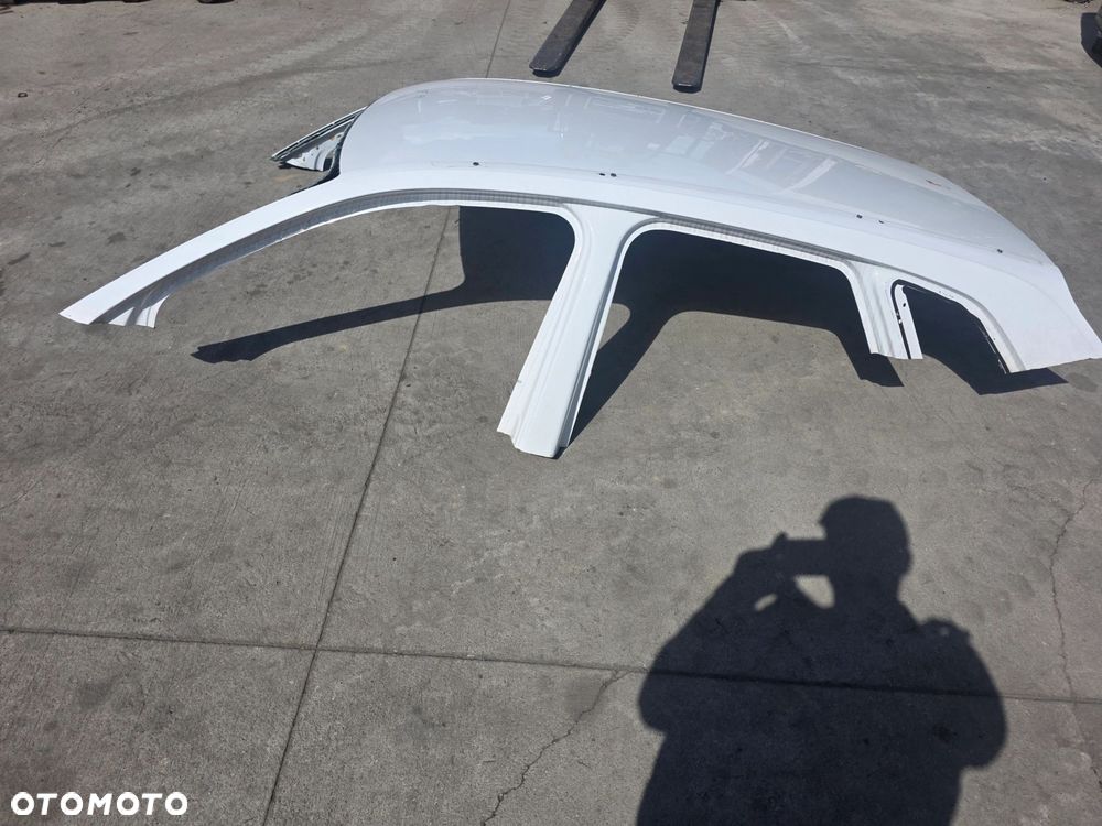 DACH POSZYCIE DACHU ĆWIARTKA AUDI Q5 80A FY ORGINAŁ ! - 3