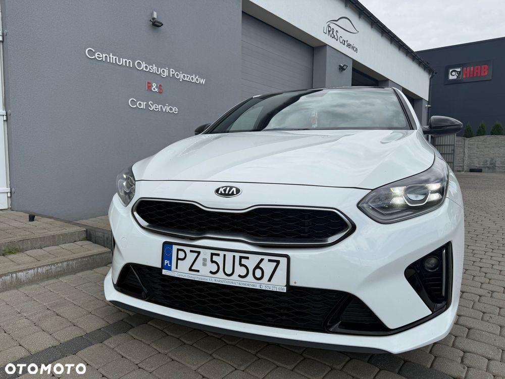 Kia ProCeed - 7