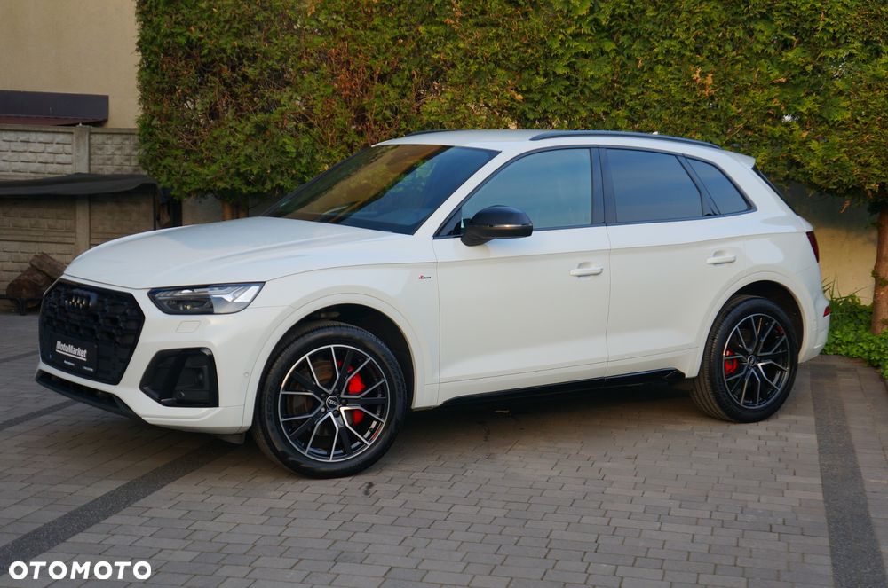 Audi Q5 40 TDI quattro S tronic S line - 12