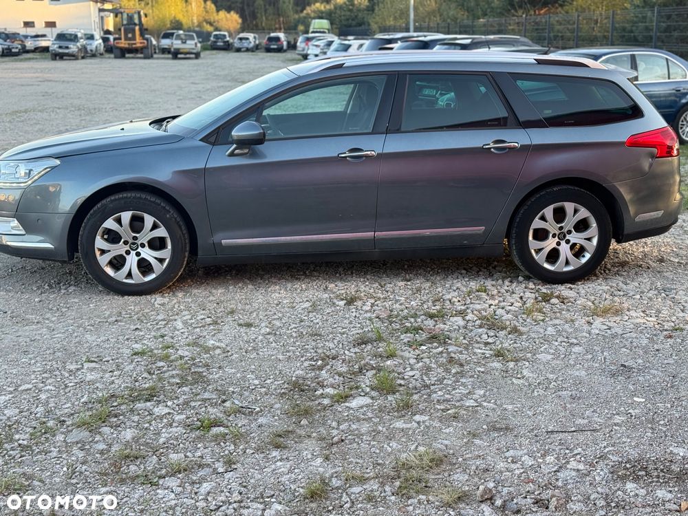 Citroën C5 HDi 110 FAP Business Class - 8