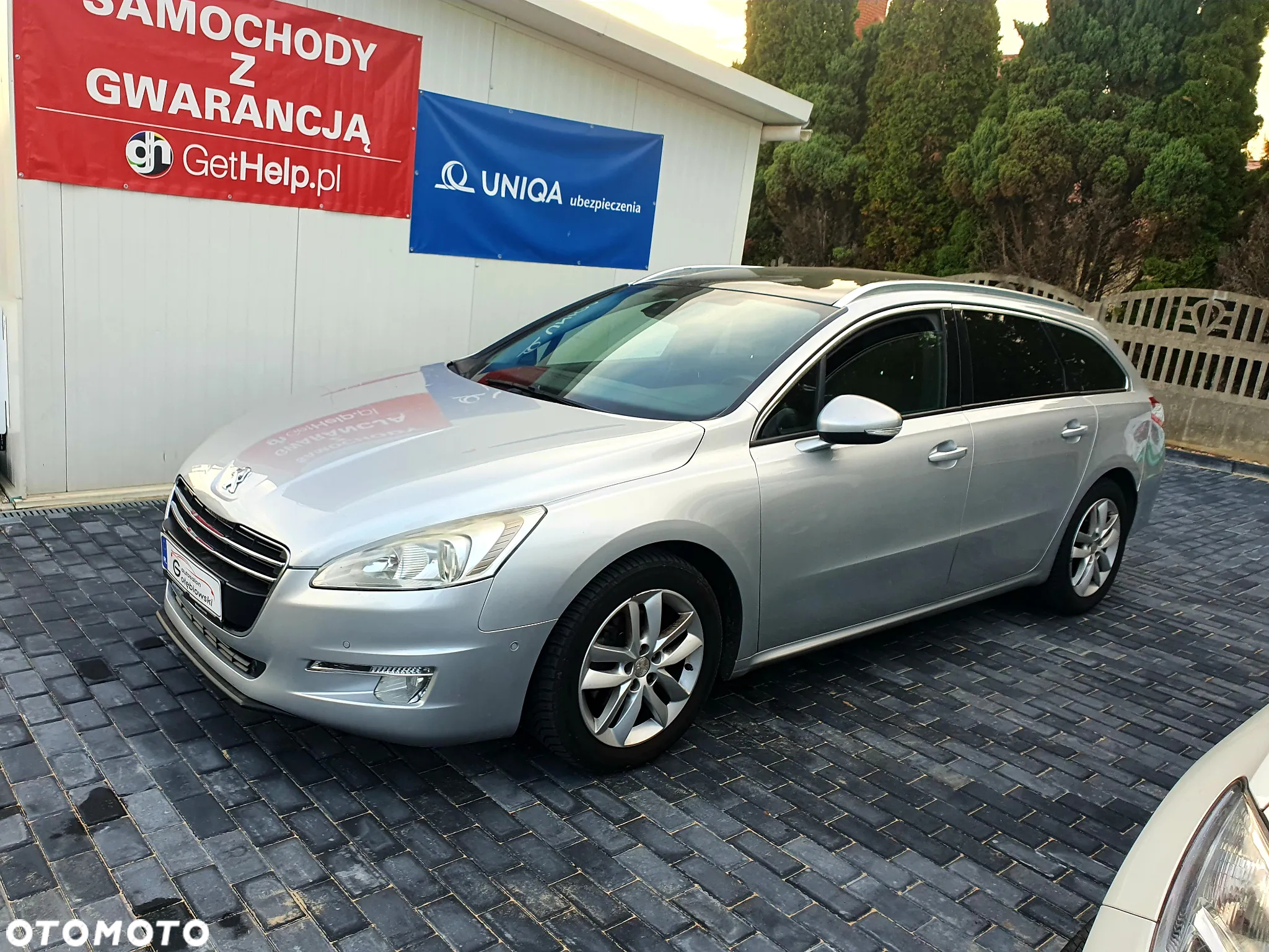 Peugeot 508 SW 155 THP Style - 2