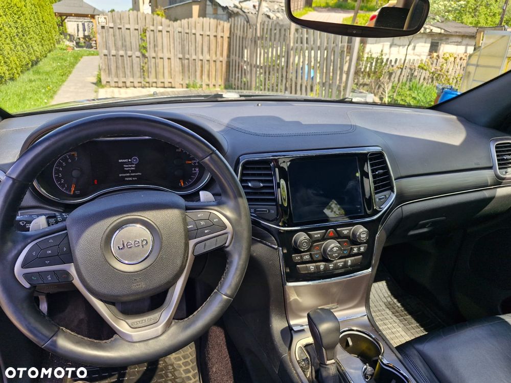 Jeep Grand Cherokee 3.6 V6 Limited - 16