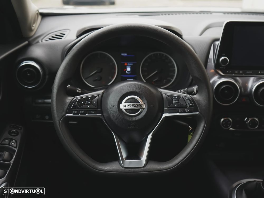 Nissan Juke 1.0 DIG-T Acenta - 14