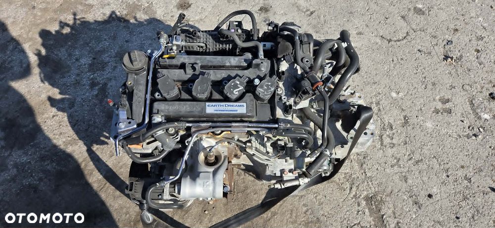 HONDA CIVIC X 1,5 VTEC 182KM L15BA L15BB silnik - 8