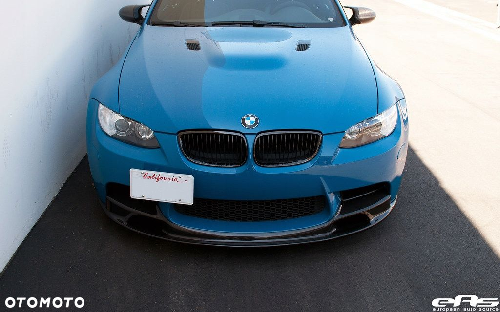 BMW M3 E92 E93 GTS VORSTEINER PRZEDNIA DOKŁADKA - 10