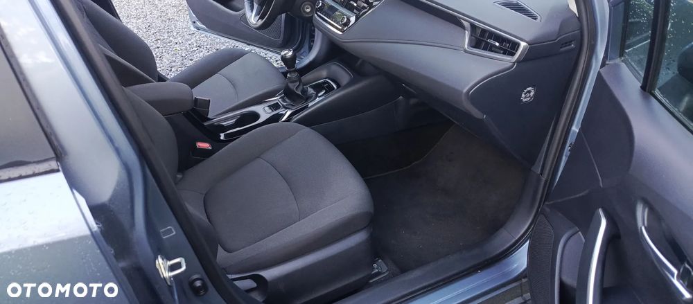 Toyota Corolla 1.5 Active - 8