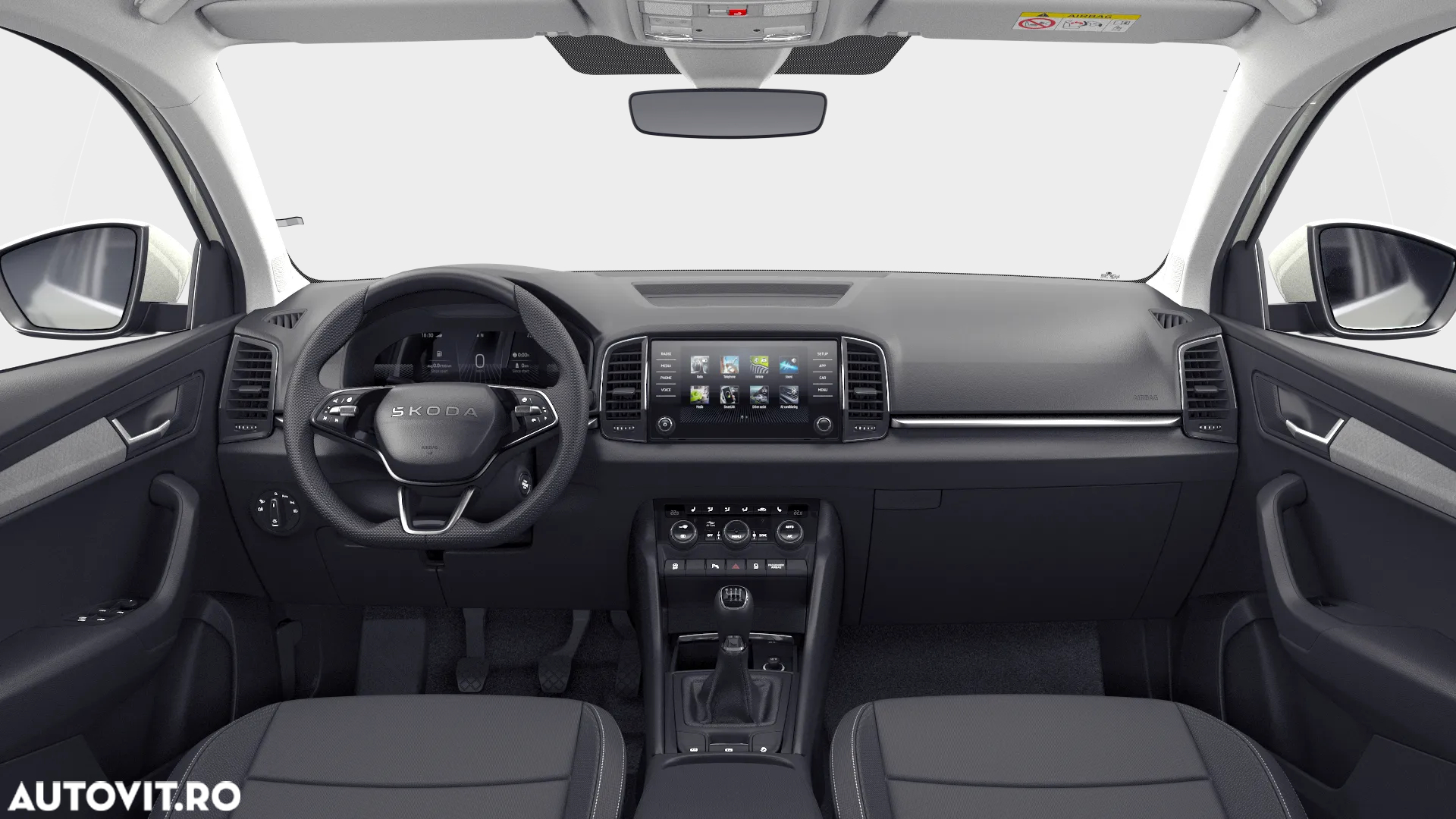 Skoda Karoq 1.5 TSI Selection - 5