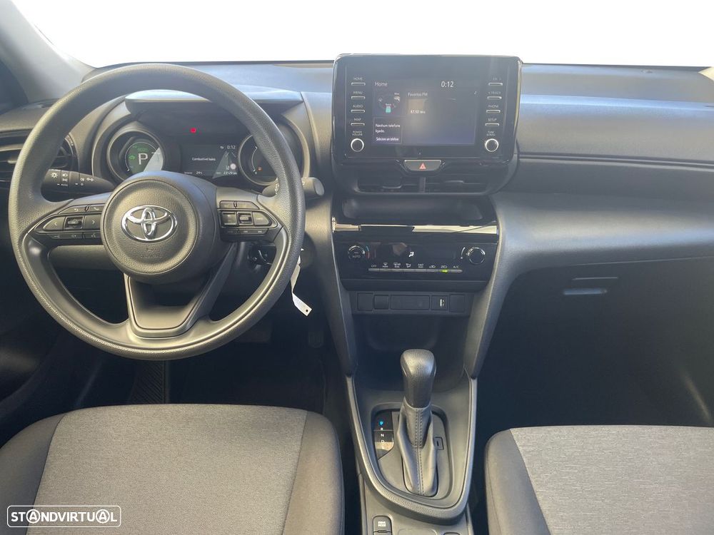 Toyota Yaris Cross 1.5 HDF Comfort - 11