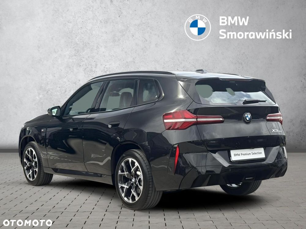 BMW X3 2025 photo 3