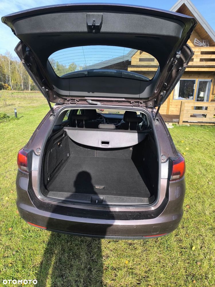 Opel Astra - 23