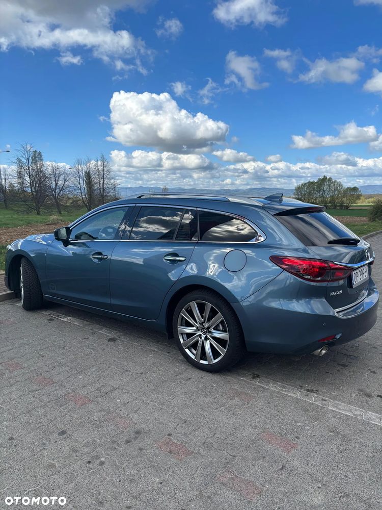 Mazda 6 2.0 SkyPrestige - 5