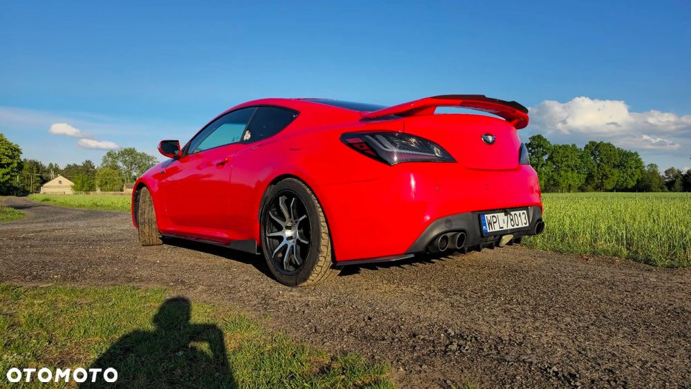 Hyundai Genesis Coupe 2.0 TCI Premium - 7