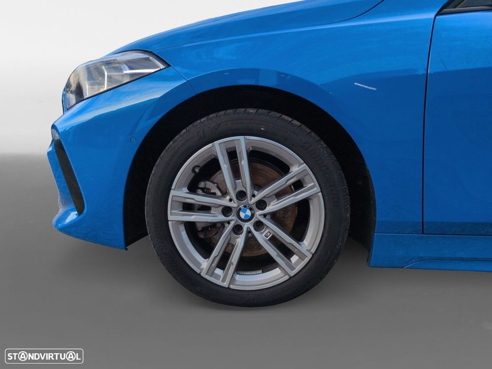 BMW 116 d Pack Desportivo M Auto - 14