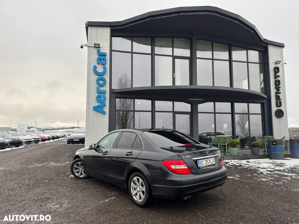 Mercedes-Benz C 200 d Aut. - 10