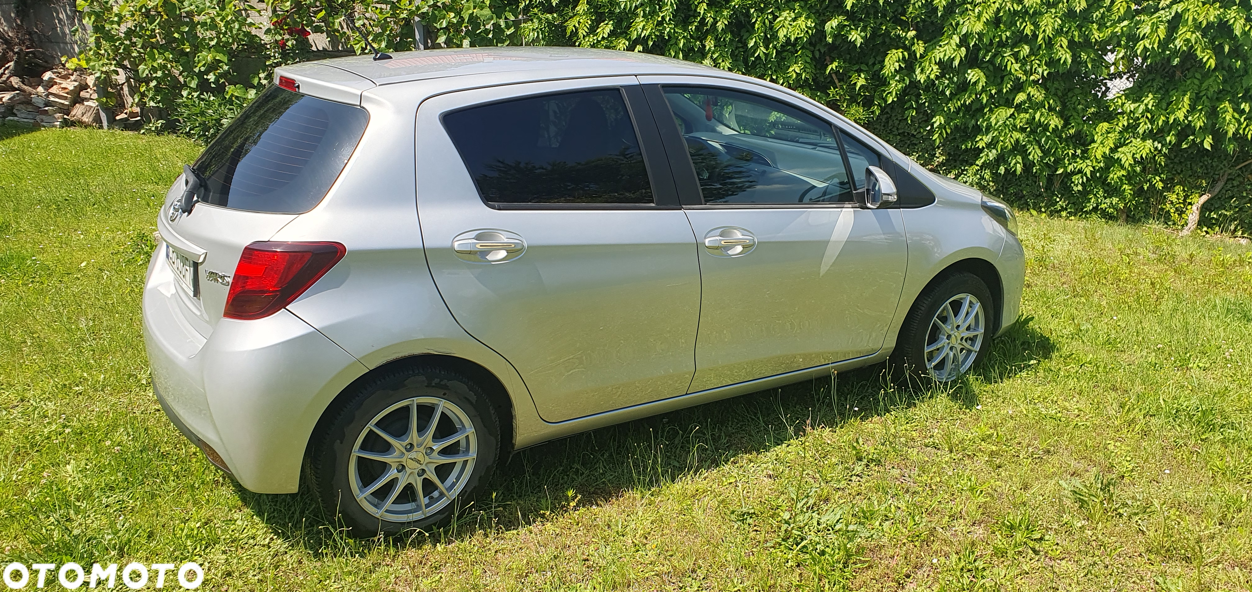 Toyota Yaris 1.33 Active - 2