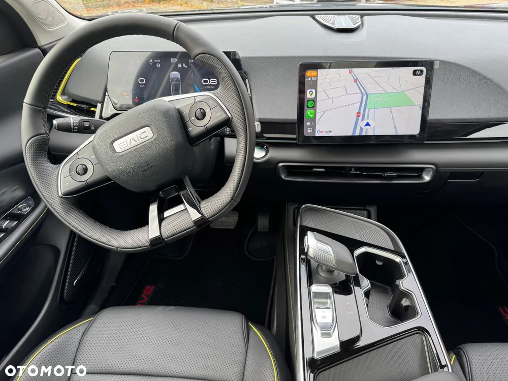 BAIC 5 Beijing 1.5T Comfort DCT - 5